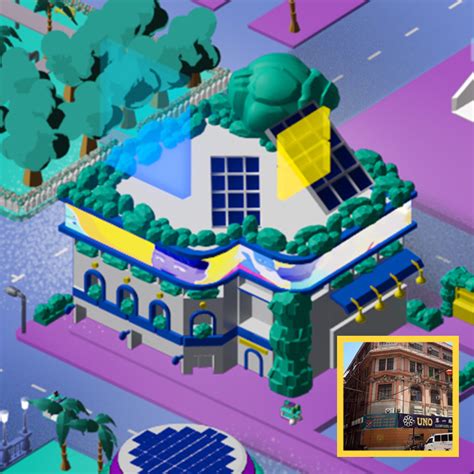coinville|Not A Drill: Unilever Brings The First Metaverse Hub .